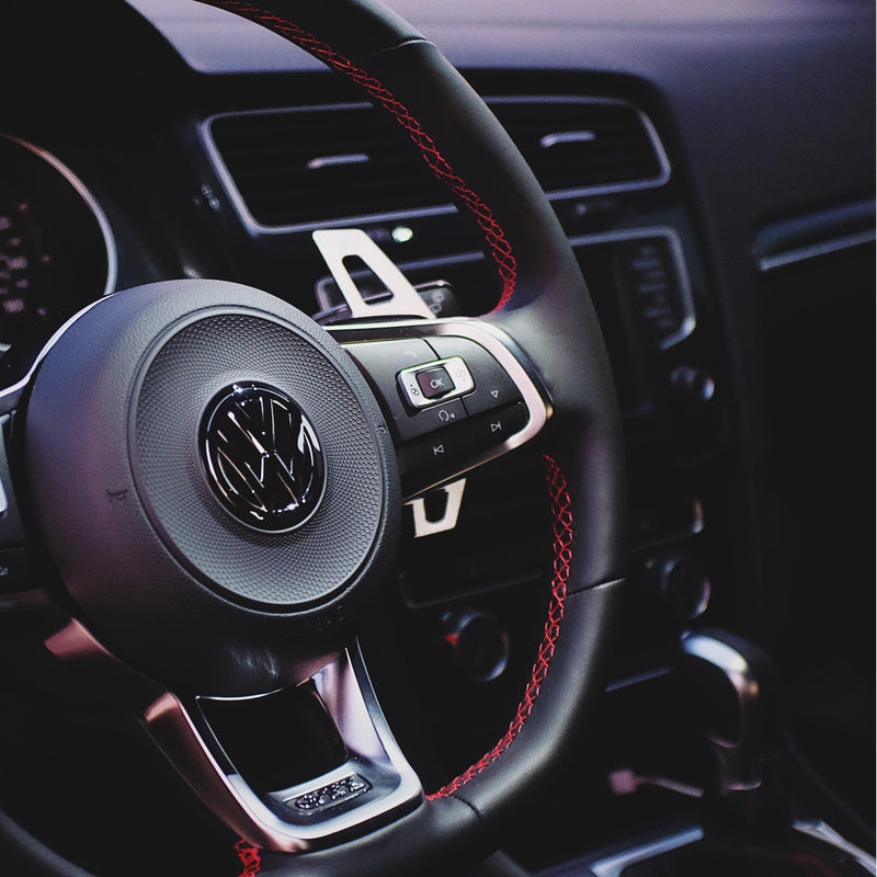 VW Aluminum Paddle Shifters (SE7EN)