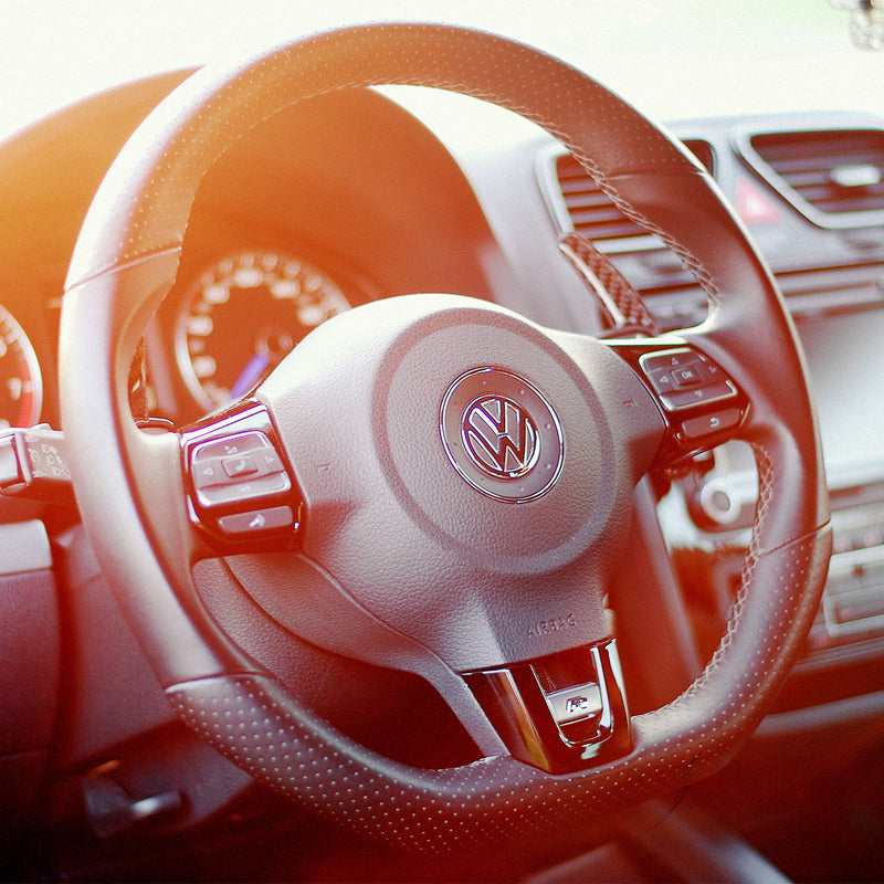 VW Carbon Schaltwippen (S6X)