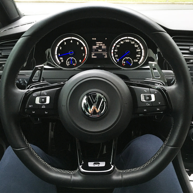 VW Aluminum Paddle Shifters (SE7EN)