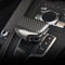 Pommeau de levier de vitesse en fibre de carbone pour Audi A4 S4 A5 S5