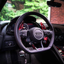Palettes de changement de vitesse Deluxe Audi RS / R8 (V5)