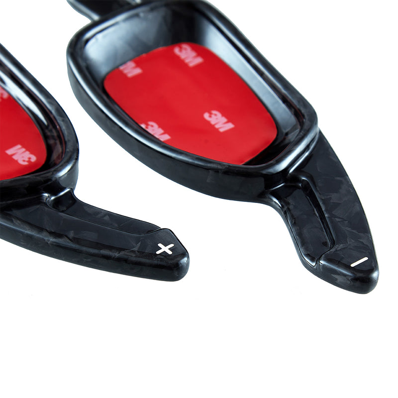 Audi Carbon Fiber Paddle Shifters (V3)