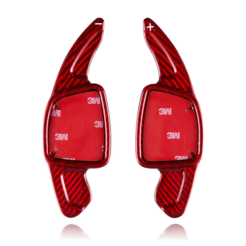Audi Carbonfaser-Schaltwippen (V6)