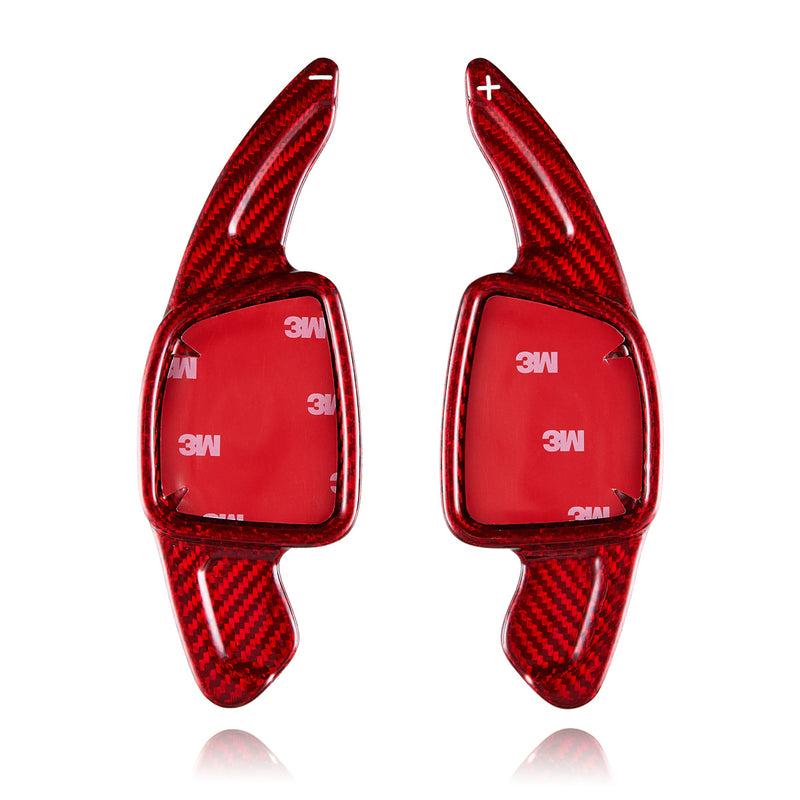 Audi Carbon Fiber Paddle Shifters (V6)