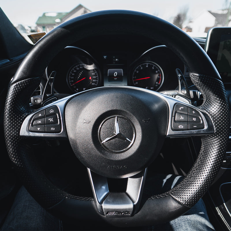 Mercedes Deluxe Paddle Shifters (MB3)