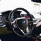 Palettes de changement de vitesse en fibre de carbone BMW (V2)