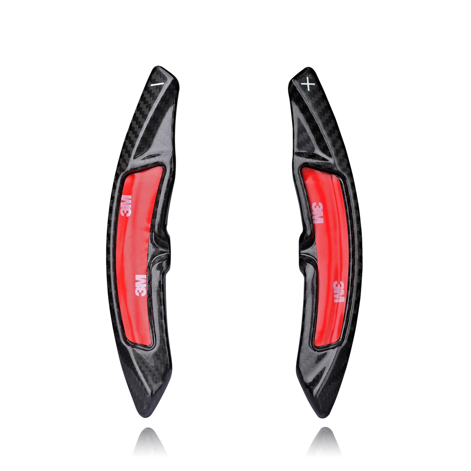 Carbon Fiber Paddle Shifters for Porsche (P2)
