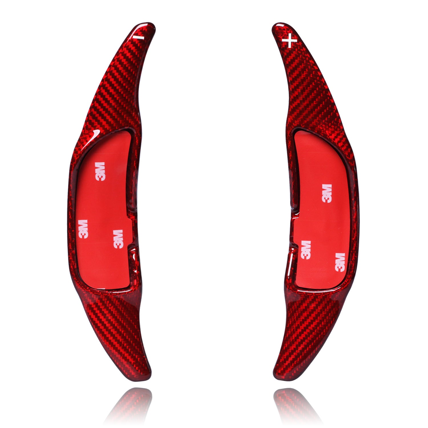 Mercedes AMG Carbon Fiber Paddle Shifters (MB4)