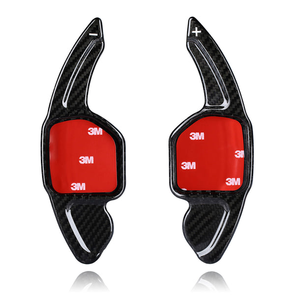 Audi S-tronic Paddle Progress VC A4 パドル Audi Carbon Fiber Paddle Shifters 2004-2013