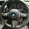 Palettes de changement de vitesse en fibre de carbone BMW (V3)