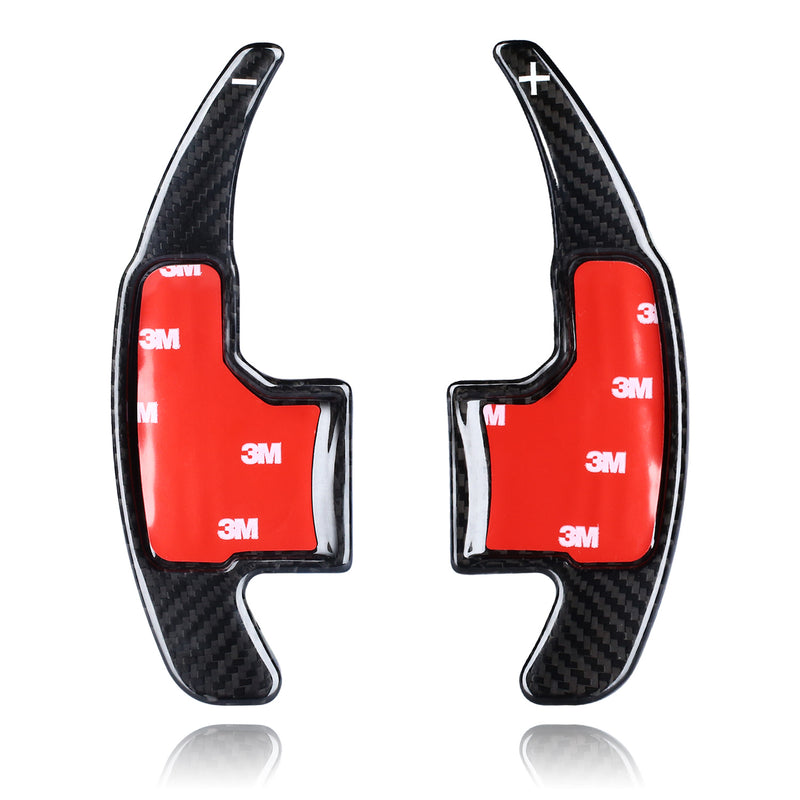Ford Mustang S550 Carbon Fiber Paddle Shifters