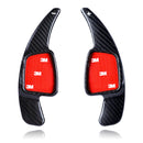 Audi Carbon Fiber Paddle Shifters (V4)