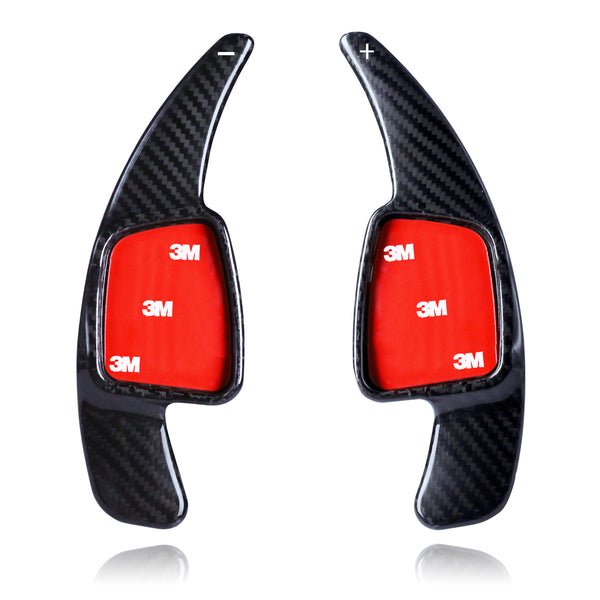 tripleS ジウ AA352 【QR未使用】 Audi Carbon Fiber Paddle Shifters 2017-2025
