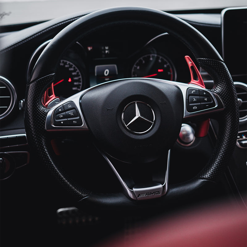 Mercedes Benz Deluxe Paddle Shifters 2015+ – DSG Paddles