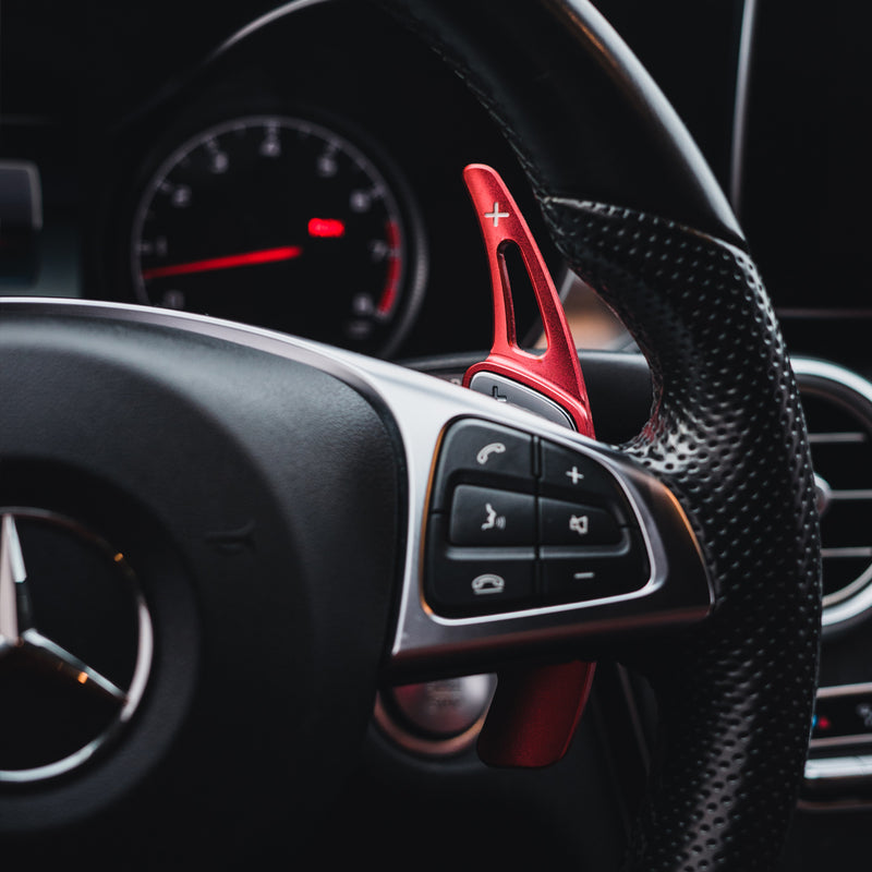 Mercedes Deluxe Paddle Shifters (MB3)