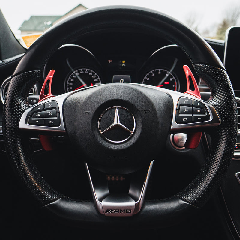 Mercedes Benz Deluxe Paddle Shifters 2015+ – DSG Paddles