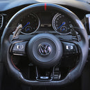 VW Carbon Fiber Paddle Shifters (SE7EN)