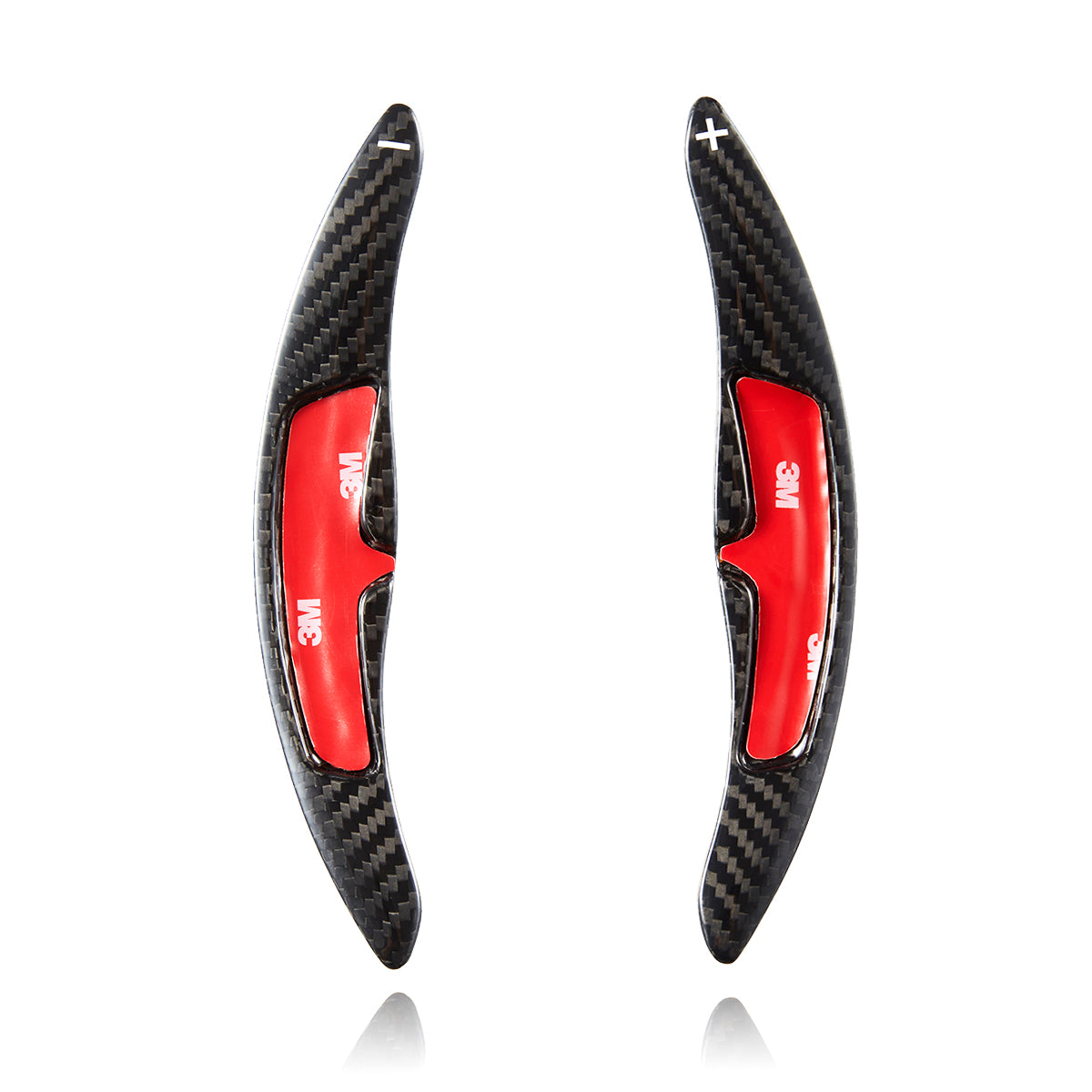 Carbon Fiber Paddle Shifters for Porsche (P2)