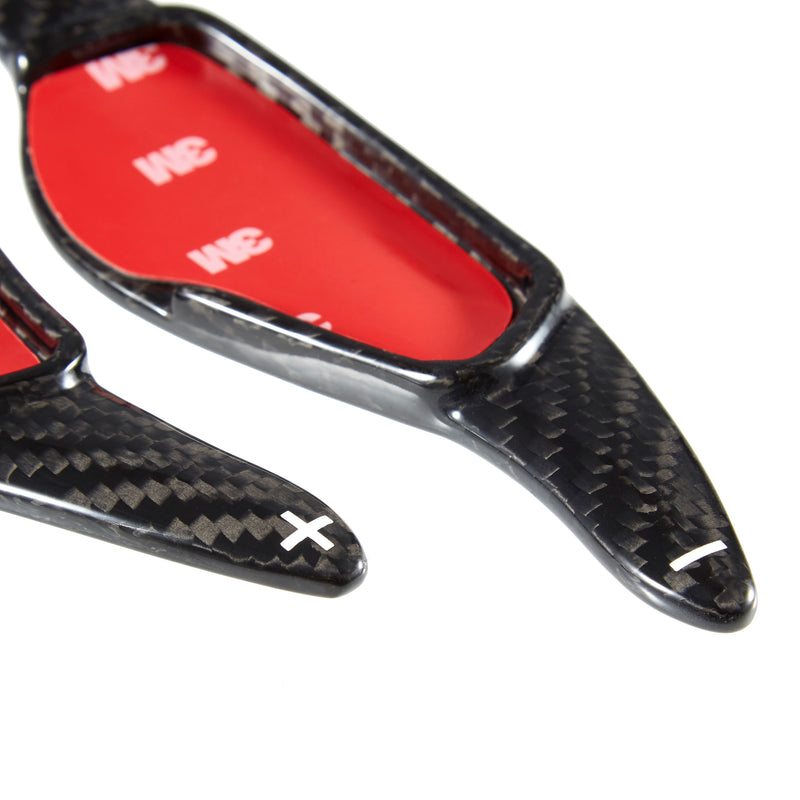 BMW Carbon Fiber Paddle Shifters (V2)