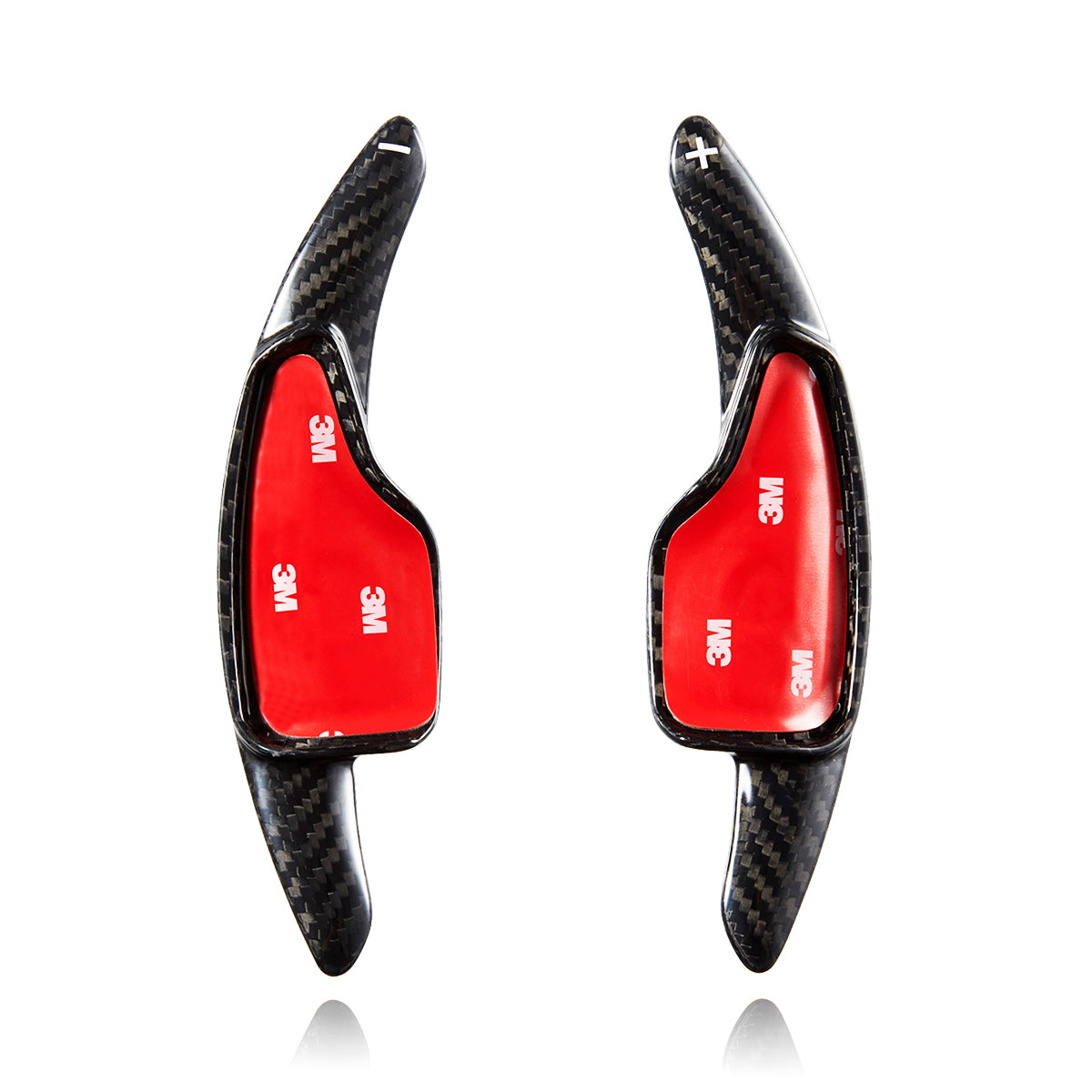 Chevrolet C7 Carbon Fiber Paddle Shifters