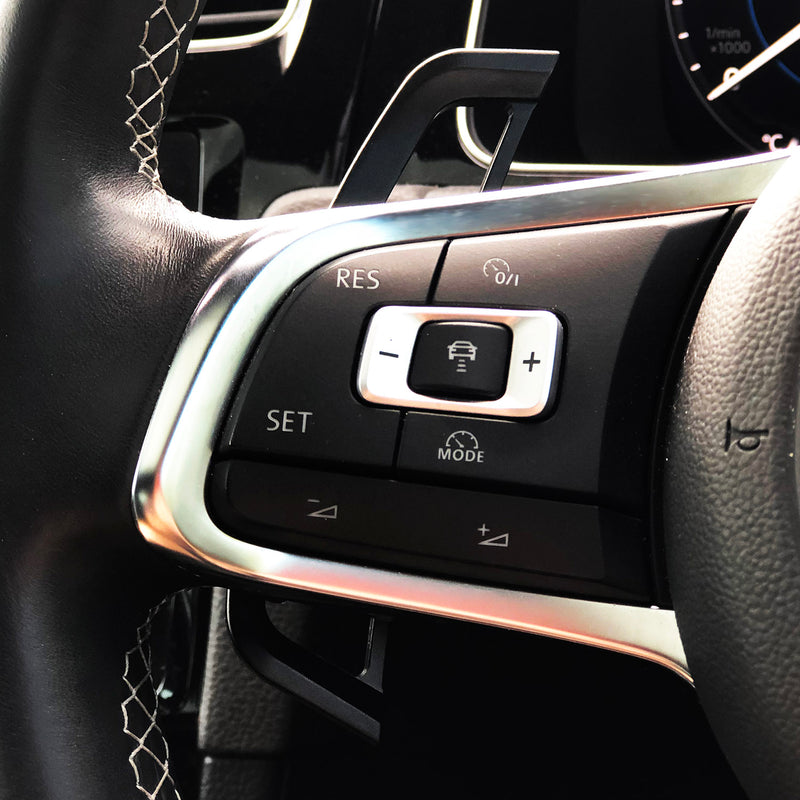 Ersatz-Schaltwippen 2.0 für MK7 R / GTI (SE7EN) 