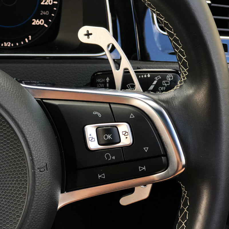 Replacement Paddle Shifters 3.0 for MK7 R / GTI (SE7EN)