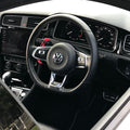 Replacement Paddle Shifters 3.0 for MK7 R / GTI (SE7EN)