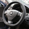 Housse de volant en Alcantara personnalisée pour VW