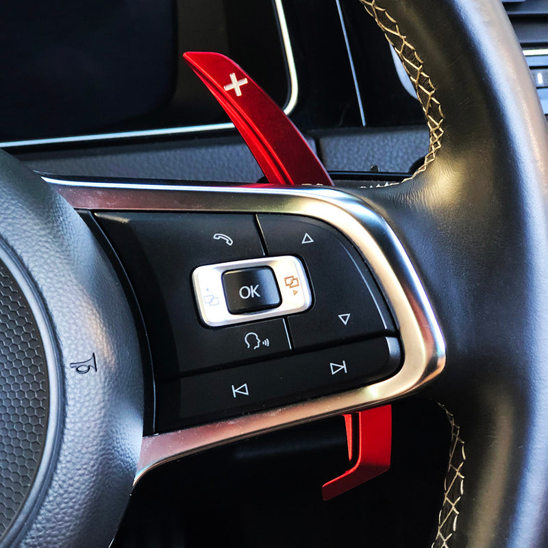 Ersatz-Schaltwippen 1.0 für MK7 R / GTI (SE7EN)