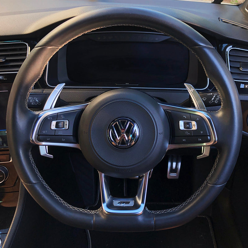 Ersatz-Schaltwippen 1.0 für MK7 R / GTI (SE7EN)