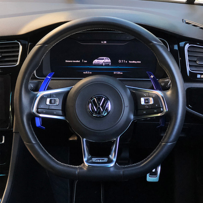Ersatz-Schaltwippen 1.0 für MK7 R / GTI (SE7EN)
