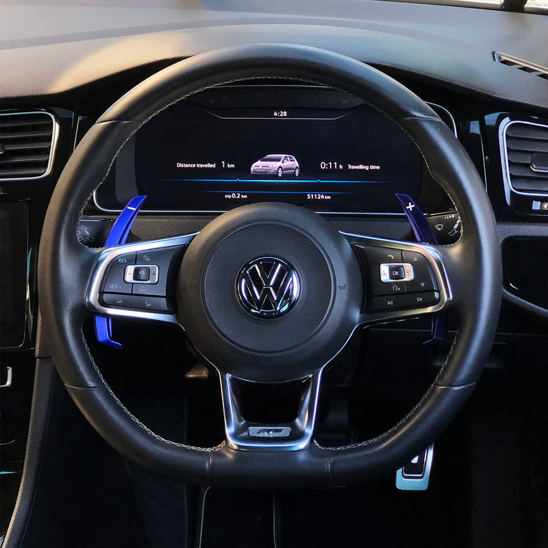 Replacement Paddle Shifters 3.0 for MK7 R / GTI (SE7EN)