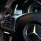Palettes de changement de vitesse en fibre de carbone Mercedes (MB3)