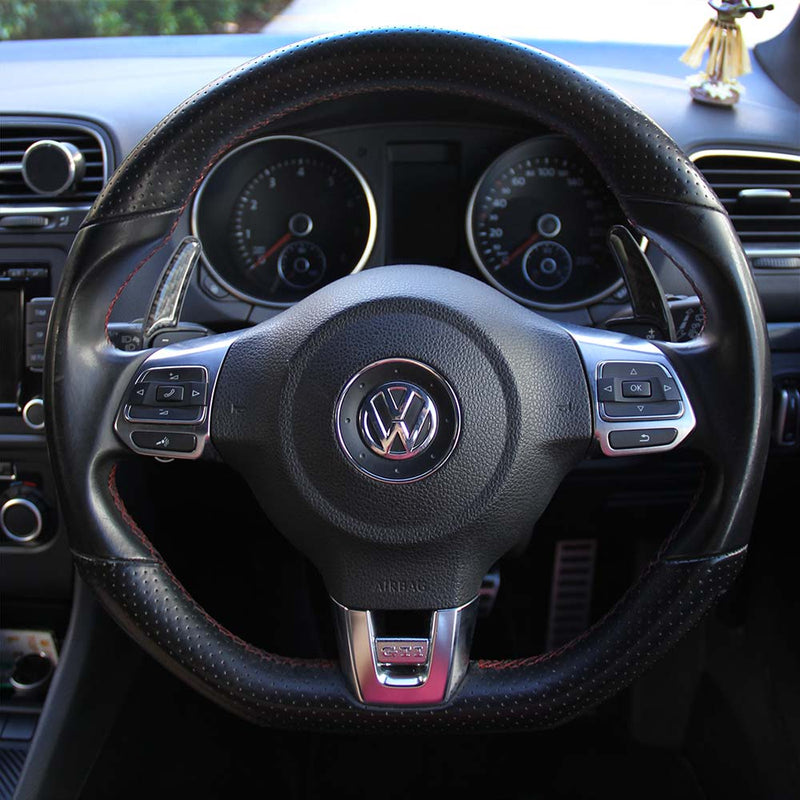 VW Carbon Paddle Shifters (S6X)