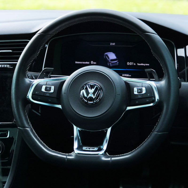 Ersatz-Schaltwippen 2.0 für MK7 R / GTI (SE7EN) 