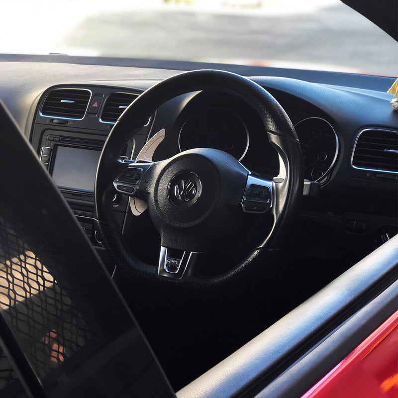 VW Race Paddle Shifters (S6X)