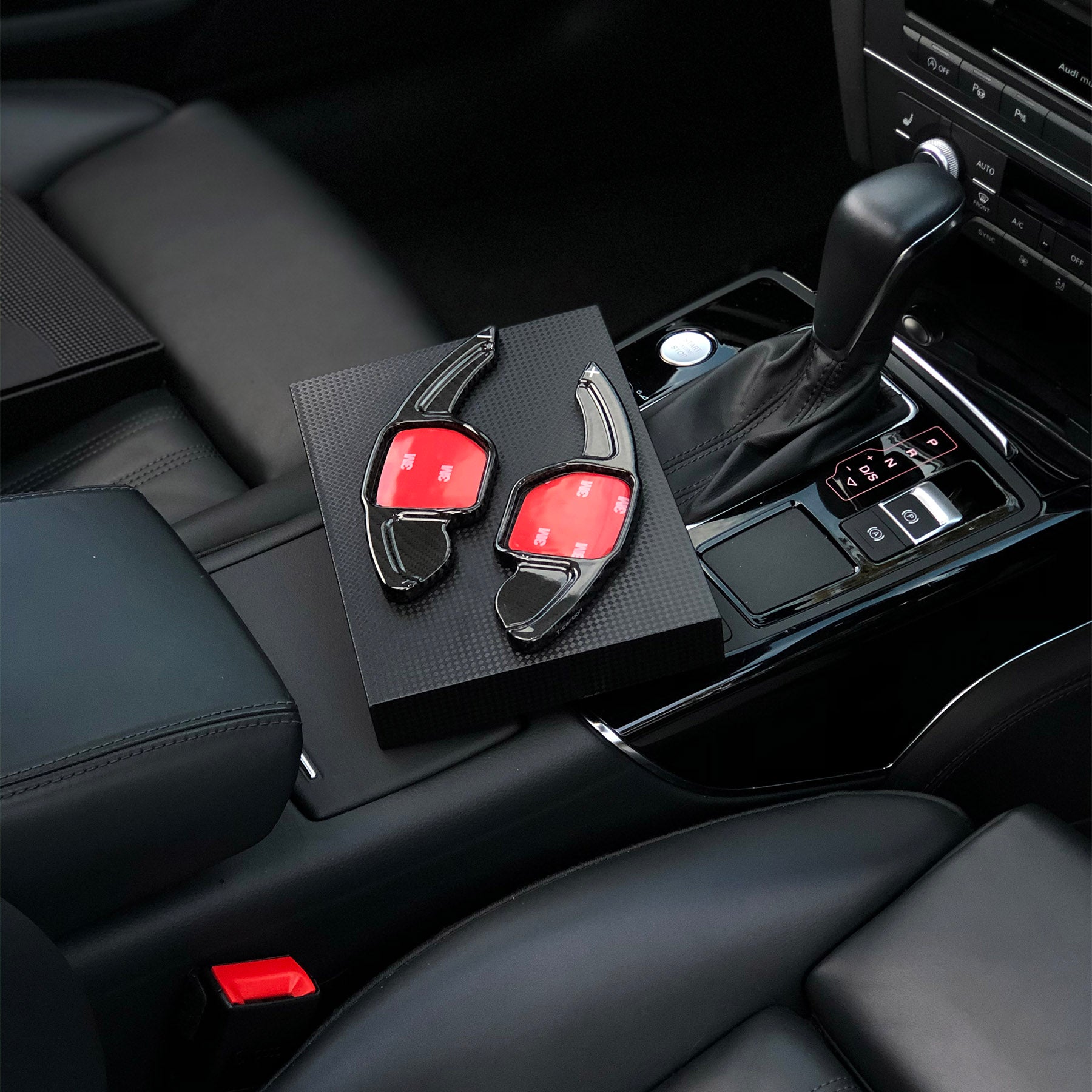 Audi Carbon Fiber Paddle Shifters 2013-2016