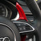 Audi Carbon Fiber Paddle Shifters (V2)