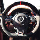 GTI Clubsport MK6 Steering Wheel Cover