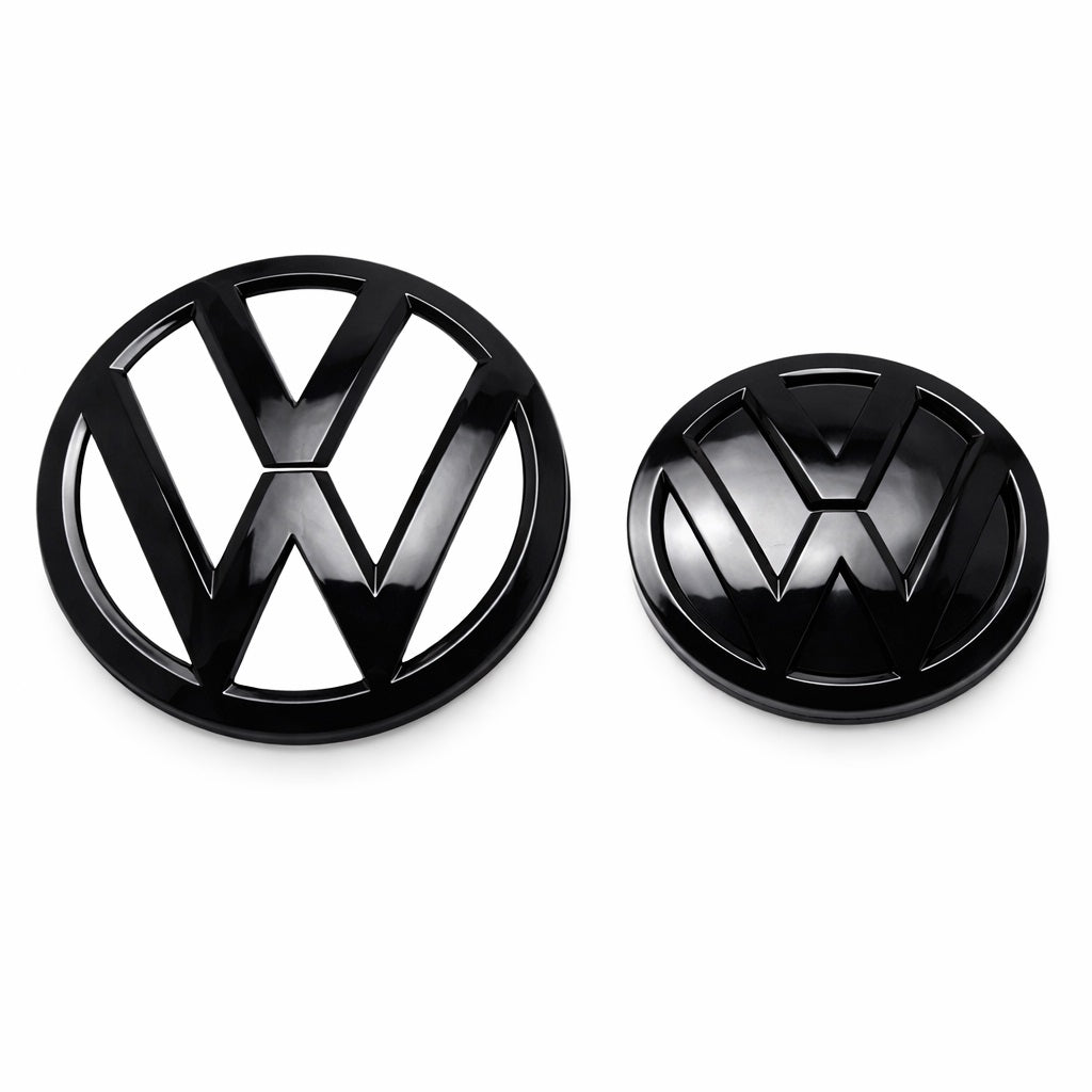 VW Emblem Front/Rear for Golf MK7