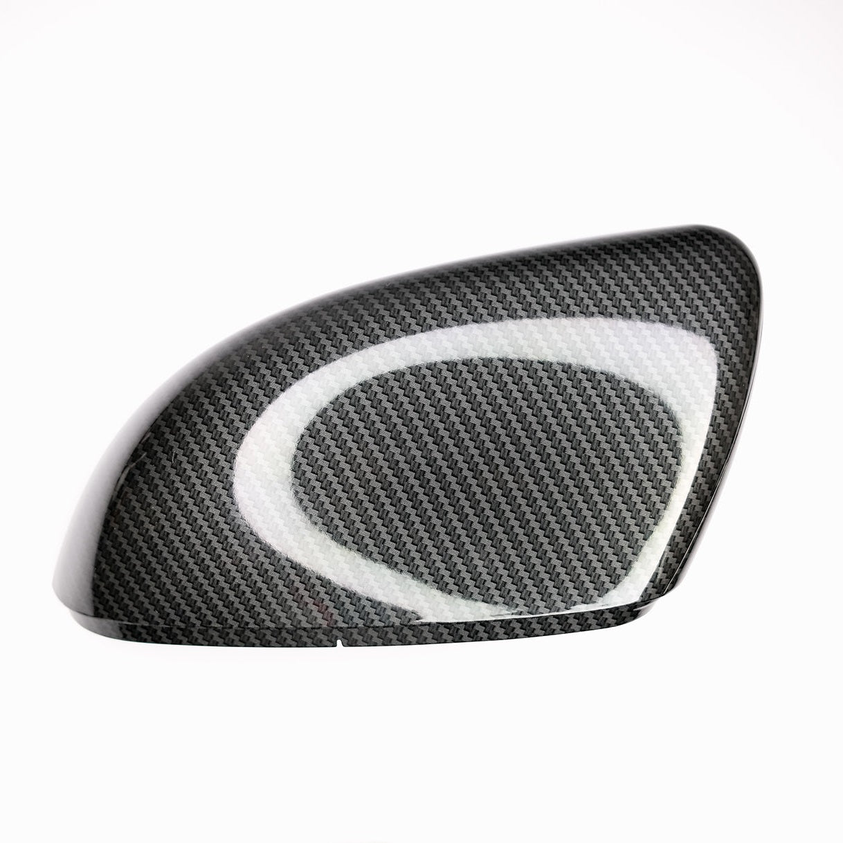 Carbon Fiber Mirror Covers for VW MK6 Golf