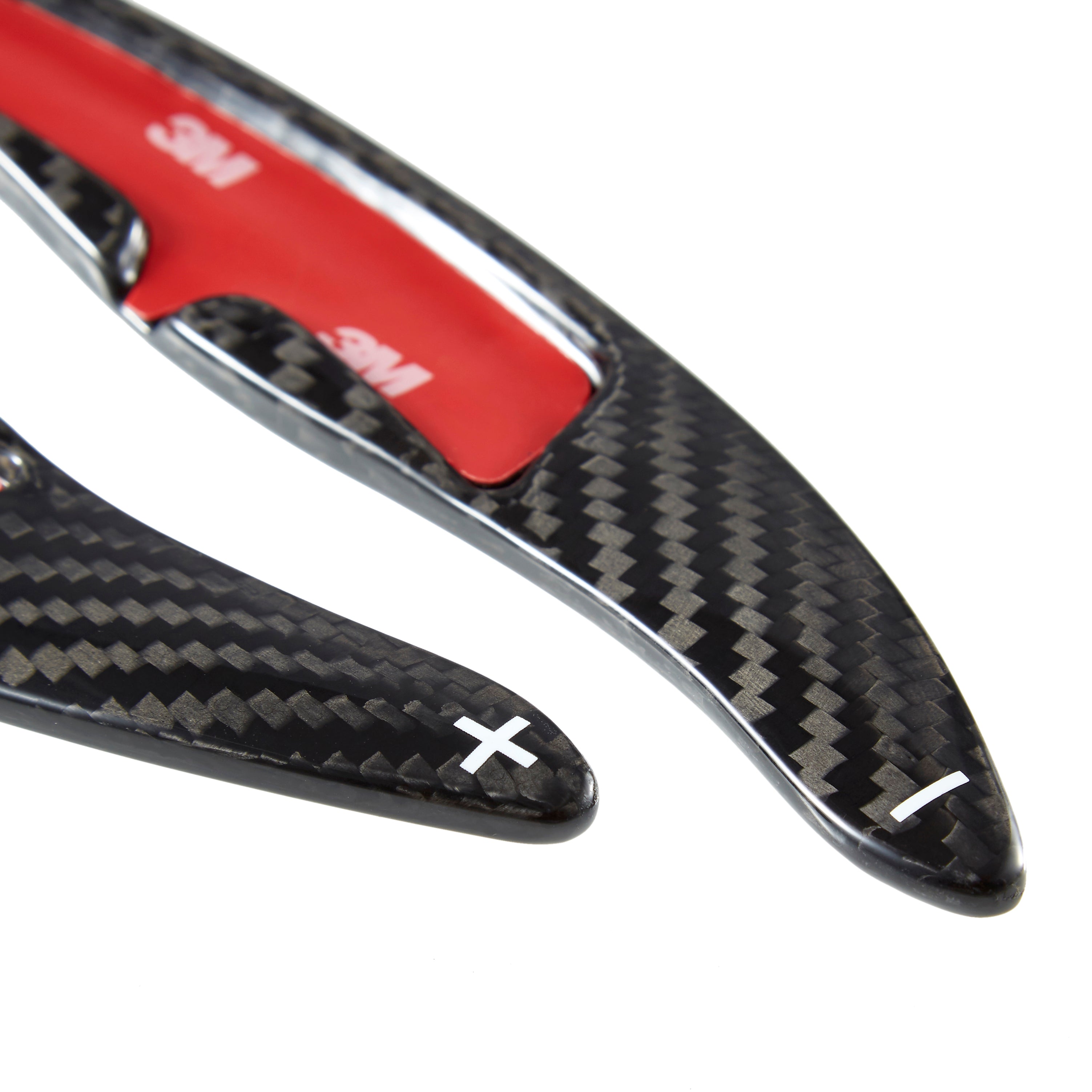 Carbon Fiber Paddle Shifters for Porsche (P2)