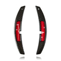 Porsche 2018+ Carbonfaser-Schaltwippen