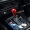 Carbon Fiber Audi A6 S6 Shifter Knob Upgrade