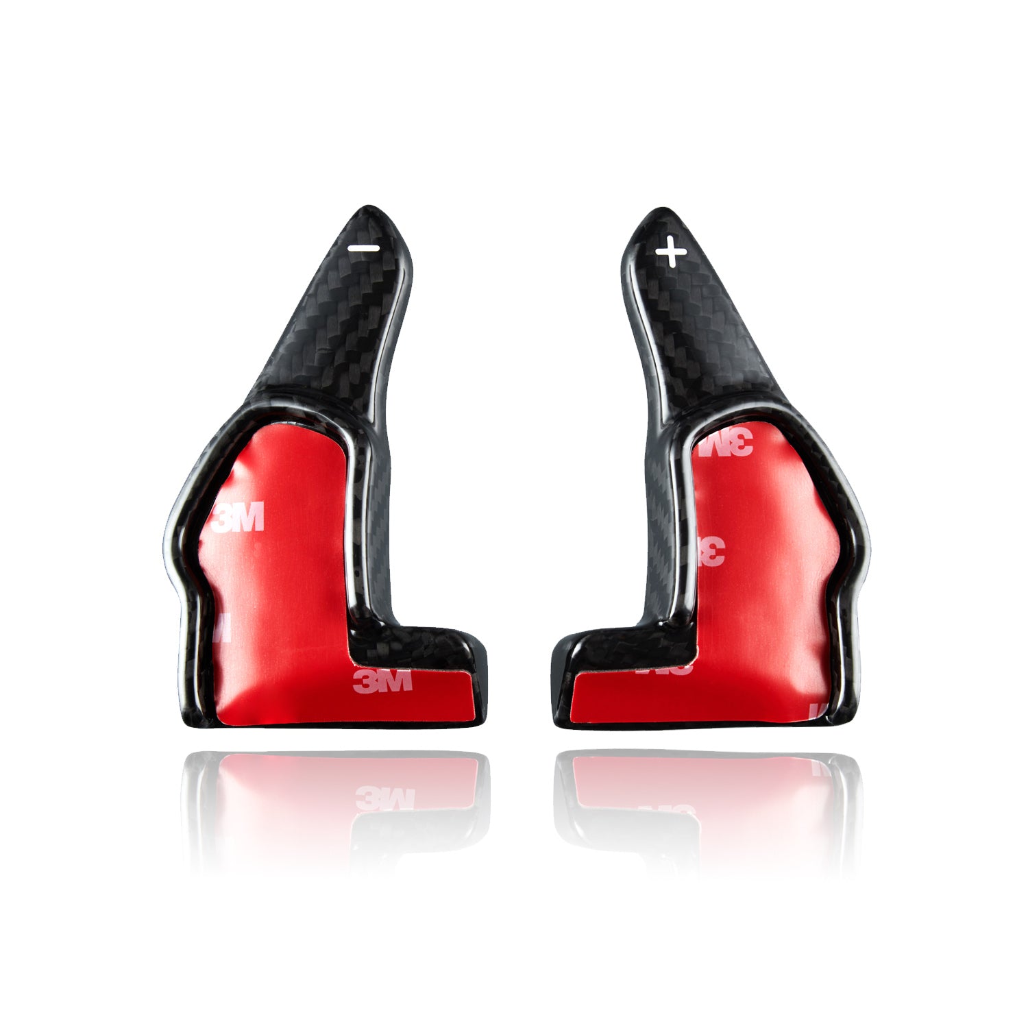 Dodge / Jeep / Chrysler 2015+ SRT Carbon Fiber Paddle Shifters