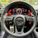 Audi RS / R8 Schaltwippen aus Kohlefaser (V5)