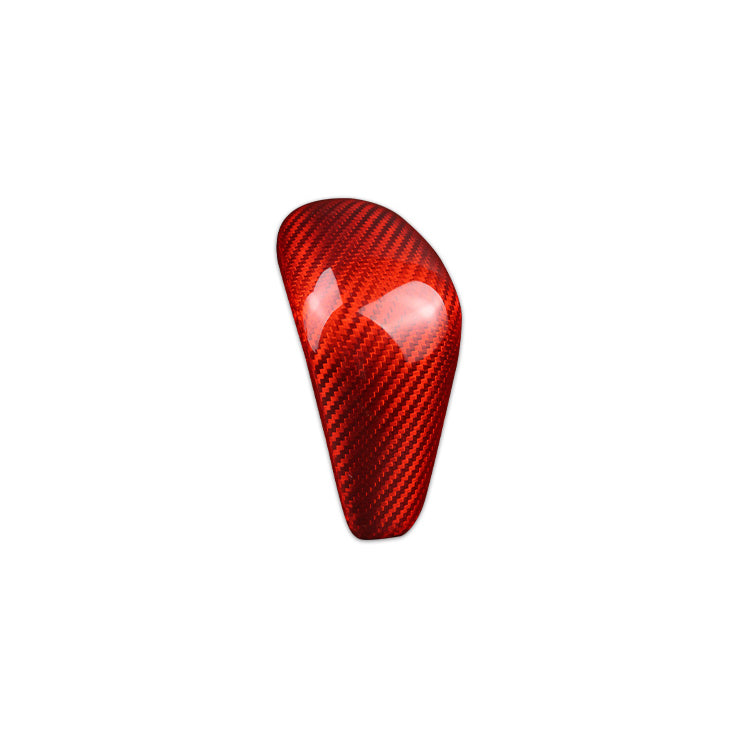 Carbon Fiber Audi A6 Shifter Knob Upgrade