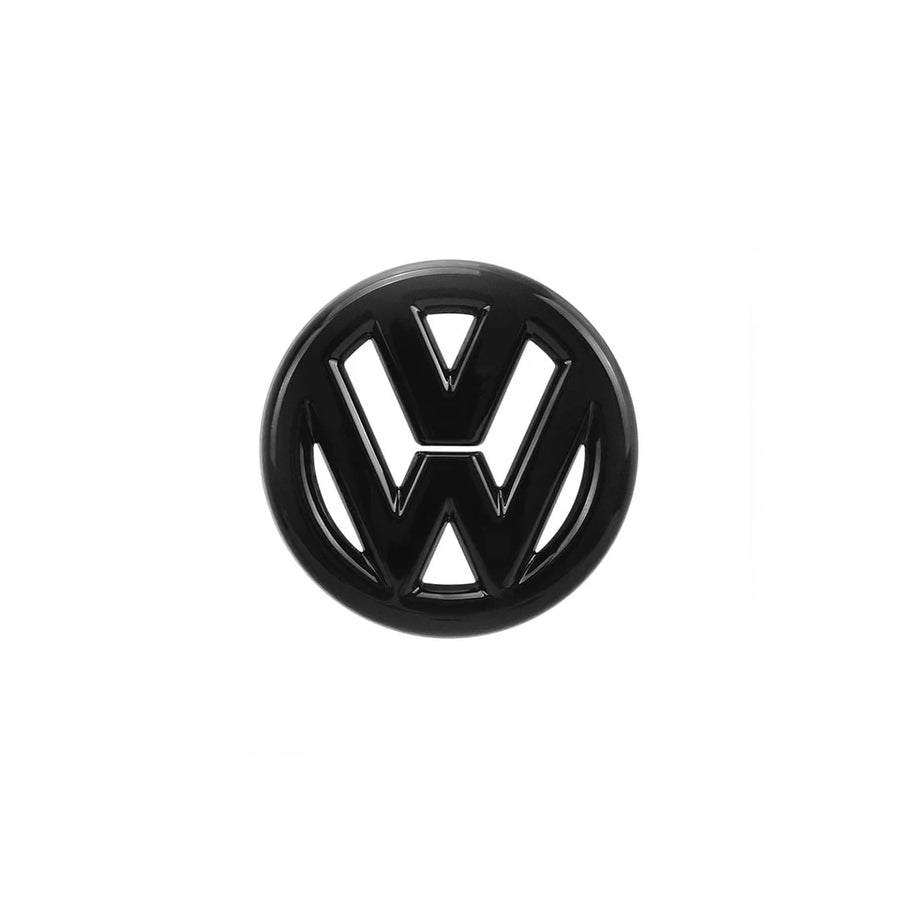 Black VW Airbag Emblem for VW Golf MK7 MK7.5