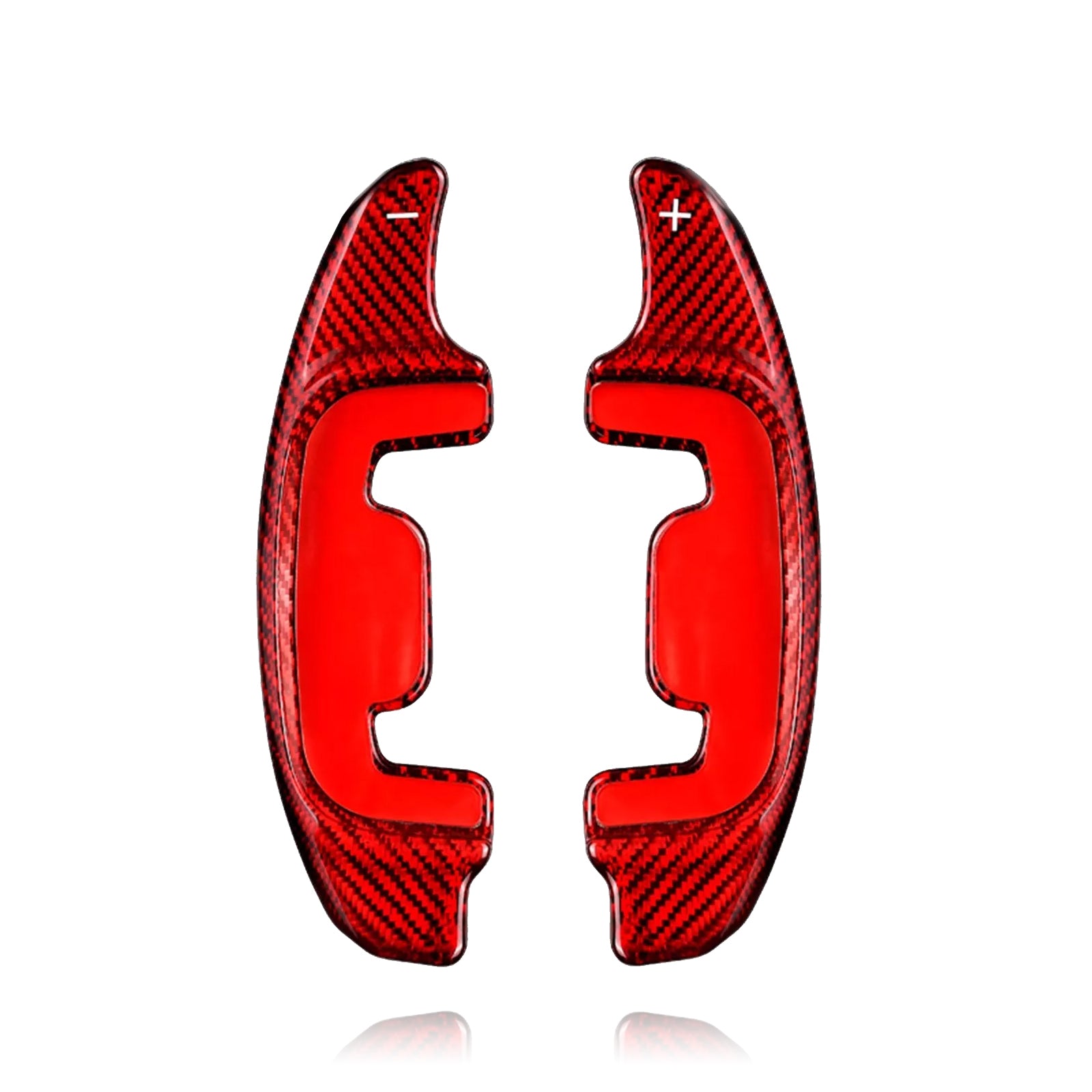 Mercedes AMG Carbon Fiber Paddle Shifters (MB7)