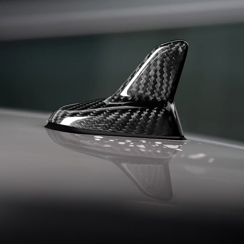 Carbon Fiber Antenna Fin for Golf MK7 & MK7.5